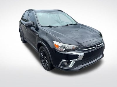 2018 Mitsubishi Outlander Sport 2.0 ES