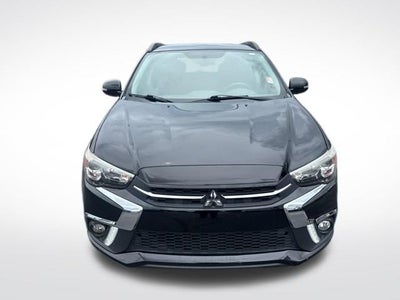 2018 Mitsubishi Outlander Sport 2.0 ES