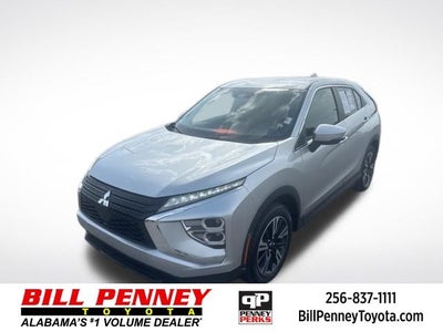2024 Mitsubishi Eclipse Cross SE