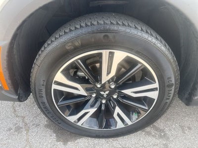 2024 Mitsubishi Eclipse Cross SE