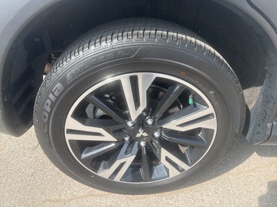 2024 Mitsubishi Eclipse Cross SE