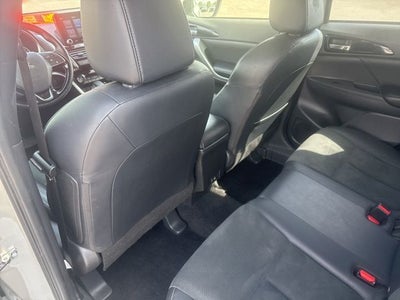 2024 Mitsubishi Eclipse Cross SE