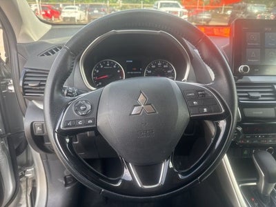 2024 Mitsubishi Eclipse Cross SE