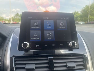 2024 Mitsubishi Eclipse Cross SE