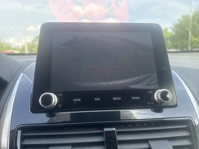 2024 Mitsubishi Eclipse Cross SE