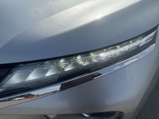 2024 Mitsubishi Eclipse Cross SE
