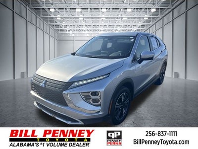2025 Mitsubishi Eclipse Cross SE
