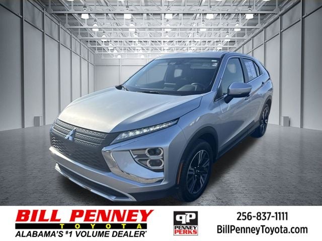 2025 Mitsubishi Eclipse Cross SE