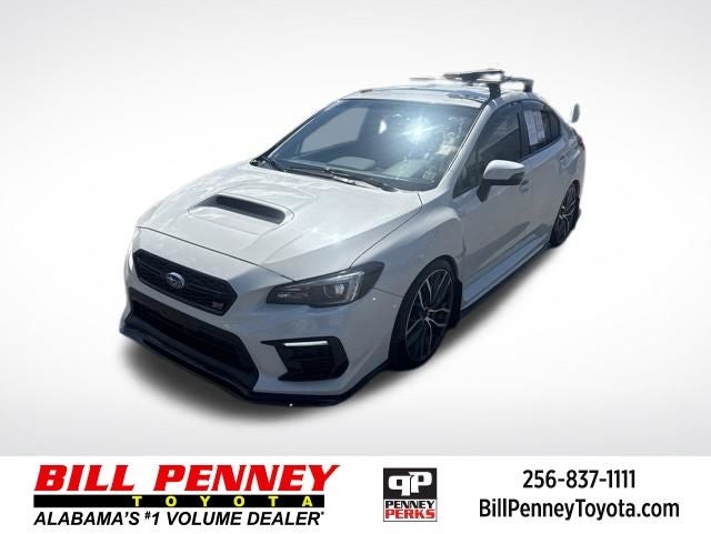 2020 Subaru WRX STi
