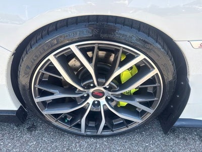 2020 Subaru WRX STi