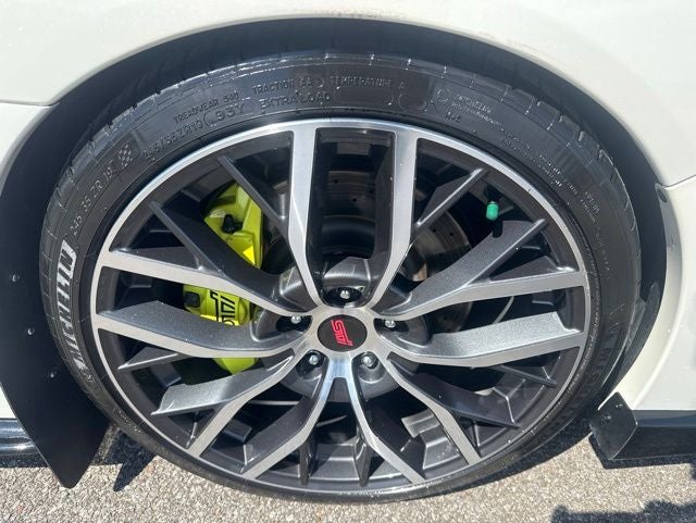 2020 Subaru WRX STi