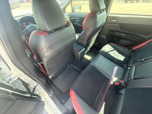 2020 Subaru WRX STi