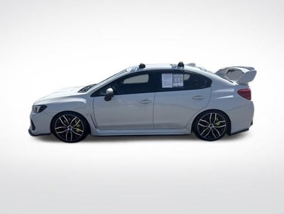 2020 Subaru WRX STi