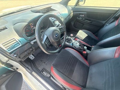 2020 Subaru WRX STi