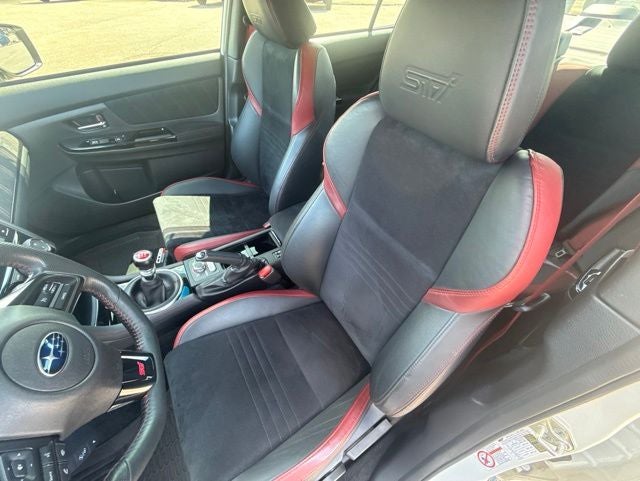2020 Subaru WRX STi