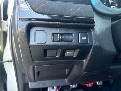 2020 Subaru WRX STi