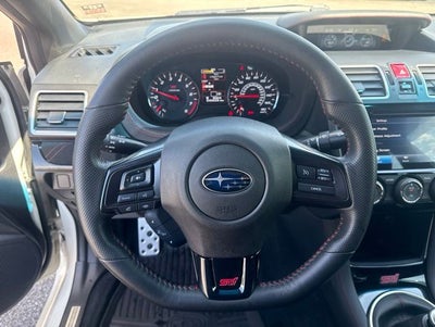 2020 Subaru WRX STi