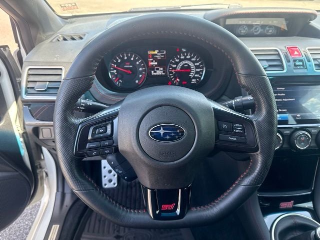 2020 Subaru WRX STi