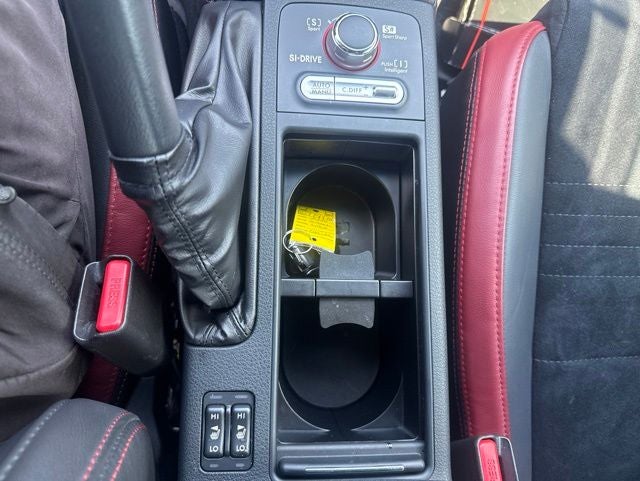 2020 Subaru WRX STi