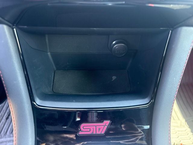 2020 Subaru WRX STi