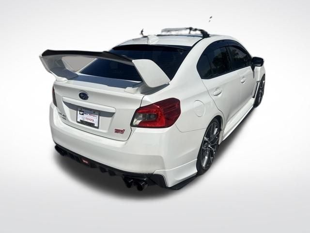 2020 Subaru WRX STi