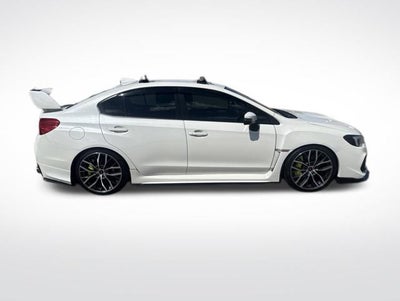 2020 Subaru WRX STi