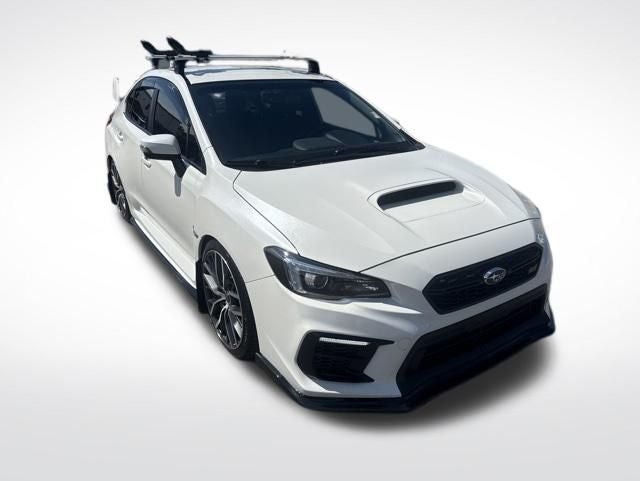 2020 Subaru WRX STi