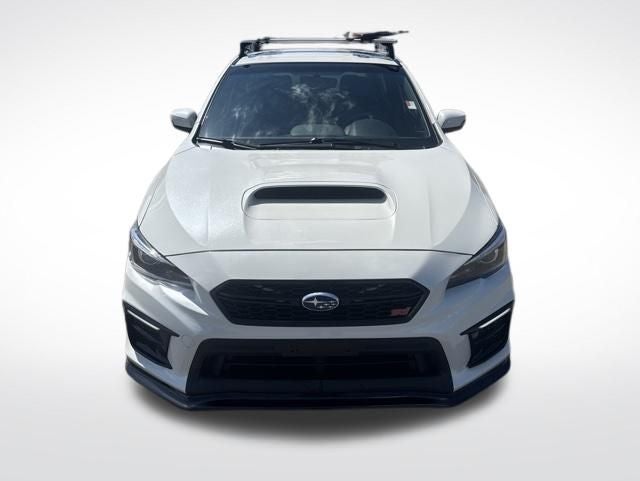 2020 Subaru WRX STi