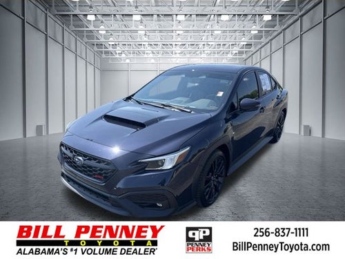 2025 Subaru WRX Limited