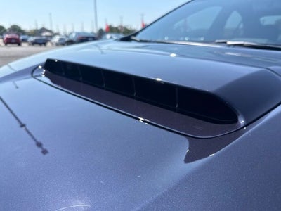 2025 Subaru WRX Limited