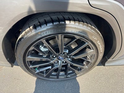 2025 Subaru WRX Limited