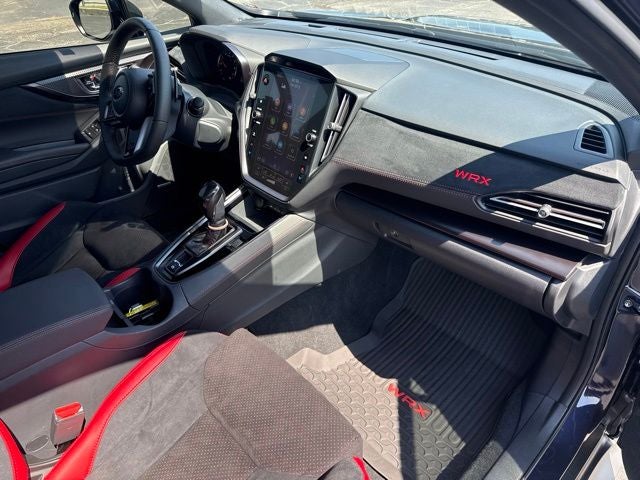 2025 Subaru WRX Limited