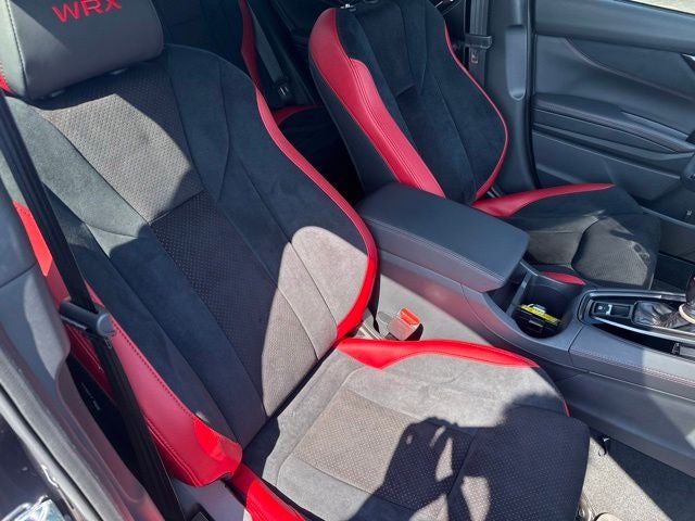 2025 Subaru WRX Limited