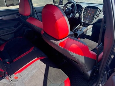 2025 Subaru WRX Limited