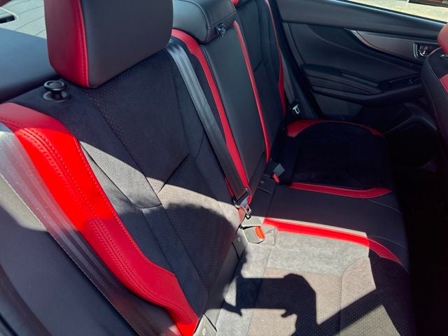 2025 Subaru WRX Limited