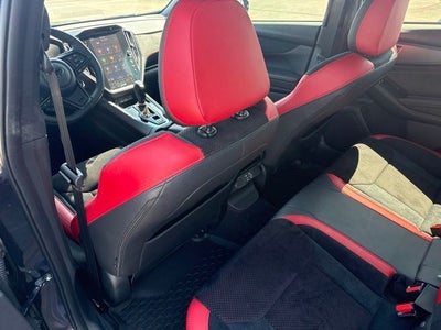 2025 Subaru WRX Limited