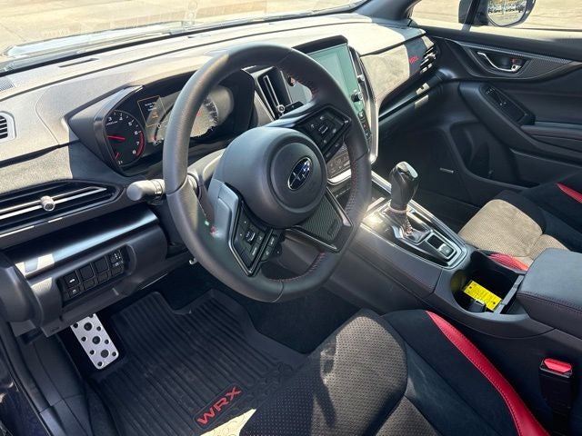 2025 Subaru WRX Limited