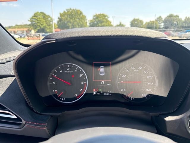 2025 Subaru WRX Limited