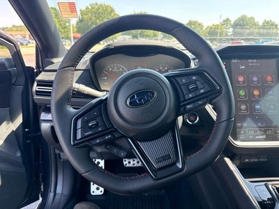 2025 Subaru WRX Limited