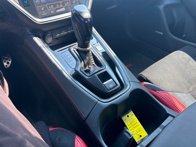 2025 Subaru WRX Limited