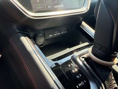 2025 Subaru WRX Limited