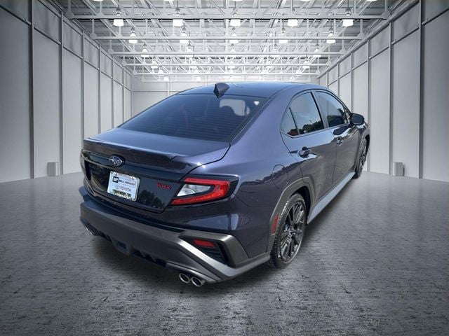 2025 Subaru WRX Limited