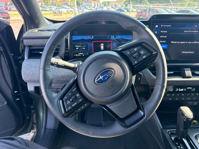 2026 Subaru Outback Limited XT