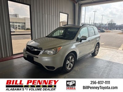 2015 Subaru Forester 2.5i Premium Premium