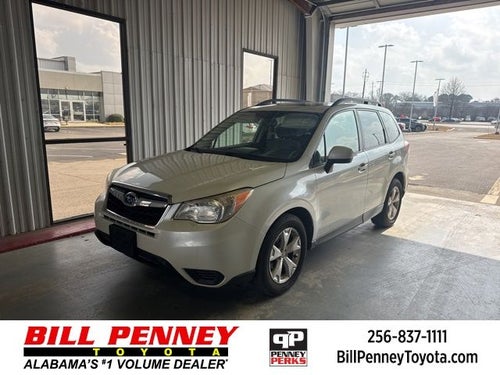 2015 Subaru Forester 2.5i Premium Premium