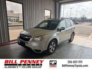 2015 Subaru Forester 2.5i Premium Premium