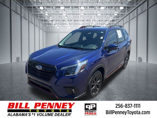 2024 Subaru Forester Sport