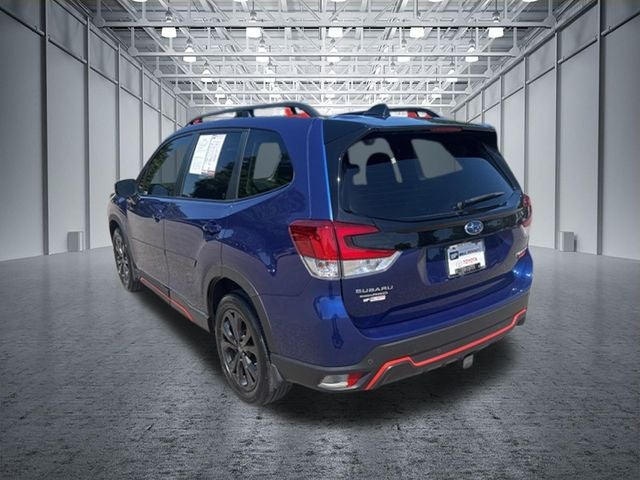 2024 Subaru Forester Sport