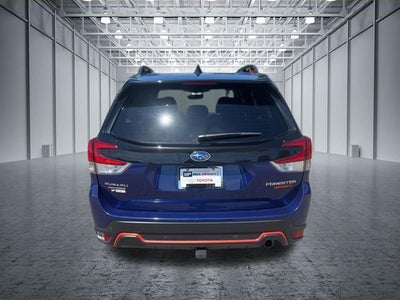 2024 Subaru Forester Sport