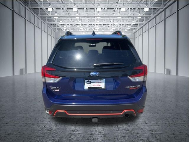 2024 Subaru Forester Sport